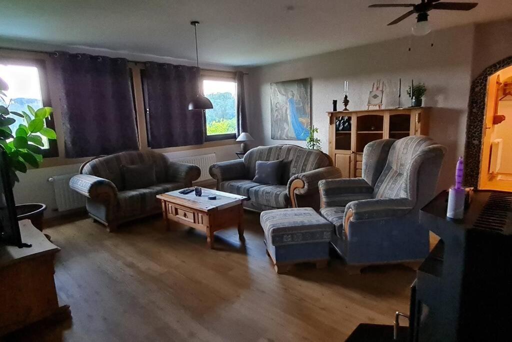 Ferienwohnung Casa Alotto Windeck Екстериор снимка