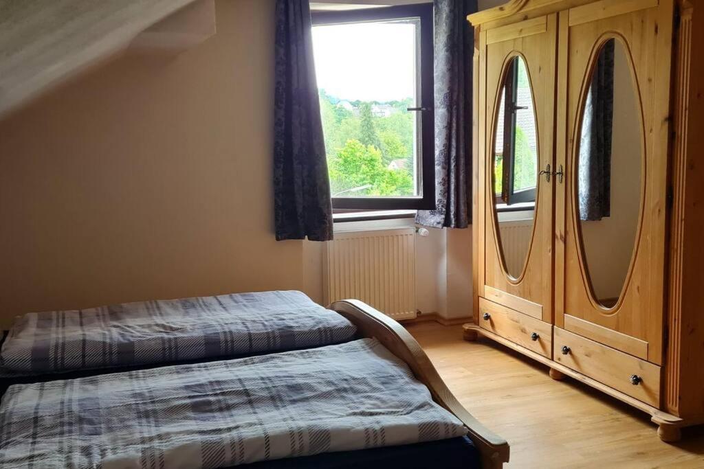 Ferienwohnung Casa Alotto Windeck Екстериор снимка