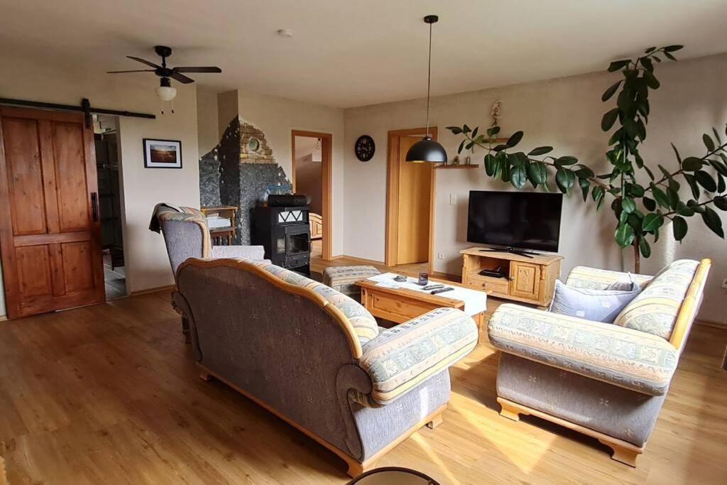 Ferienwohnung Casa Alotto Windeck Екстериор снимка