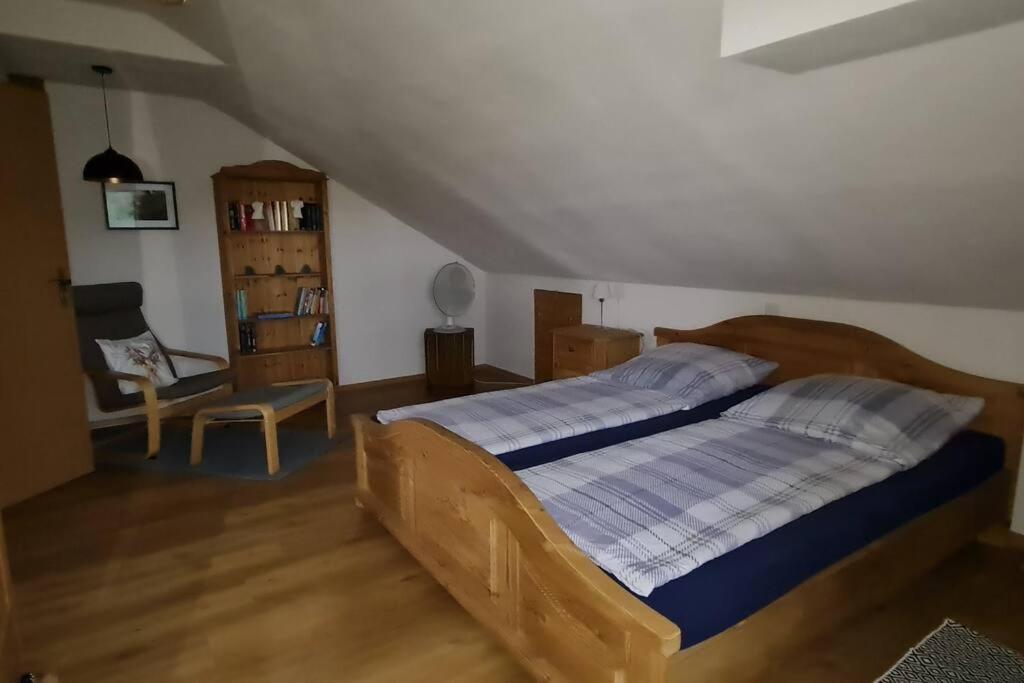 Ferienwohnung Casa Alotto Windeck Екстериор снимка