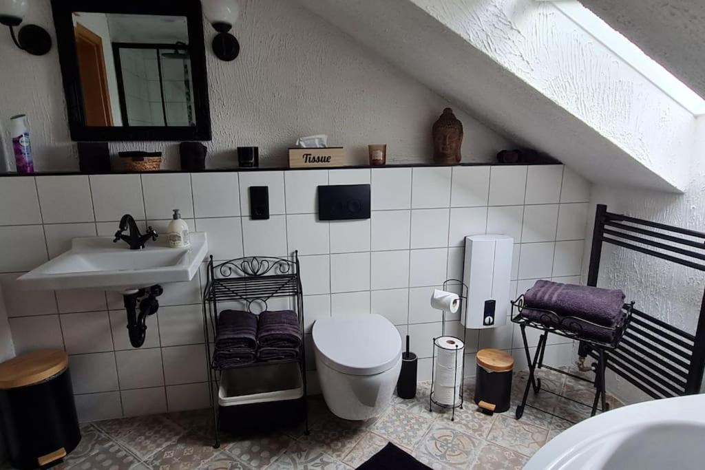 Ferienwohnung Casa Alotto Windeck Екстериор снимка